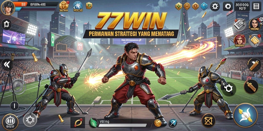 Gameplay menarik dari 77WIN yang penuh strategi.
