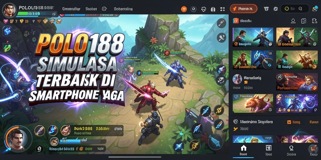 Tampilan gameplay POLO188 yang menarik dan interaktif.