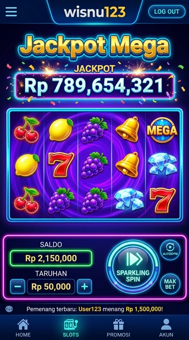 Proses unduh yang cepat dan mudah pada aplikasi wisnu123 membuat pengalaman pengguna semakin menyenangkan.